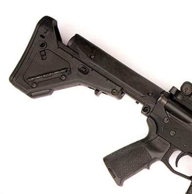 MAGPUL UBR Stock AR15/M4 Black #MAG330-BLK - Peter J Starley Kft