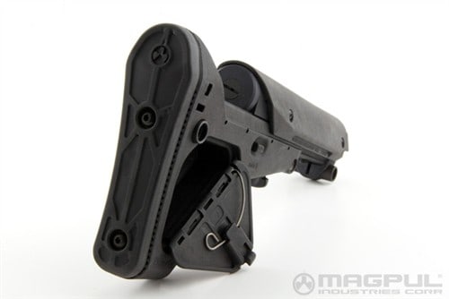MAGPUL UBR Stock AR15/M4 Black #MAG330-BLK - Peter J Starley Kft
