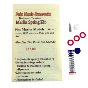 PALO VERDE GUNWORKS MARLIN LEVER ACTION SPRING KIT