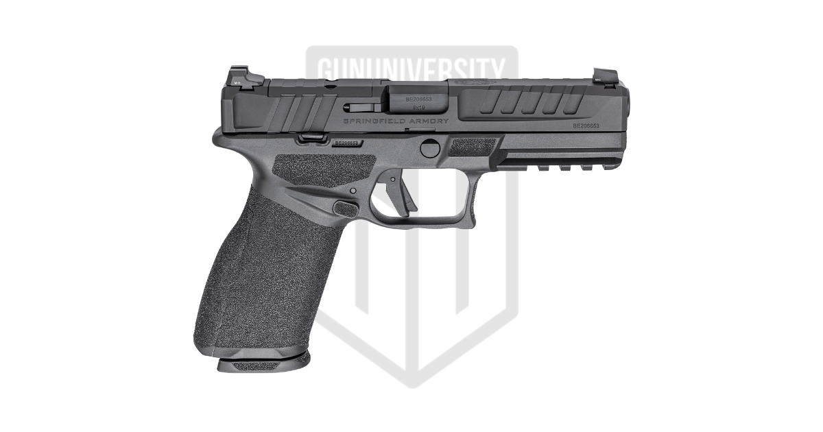 Springfield armory saint victor review 2025: not your basic ar15?