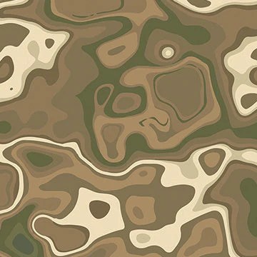 Pattern Mods Relv - Ocean Designs - Elegant HD Collection