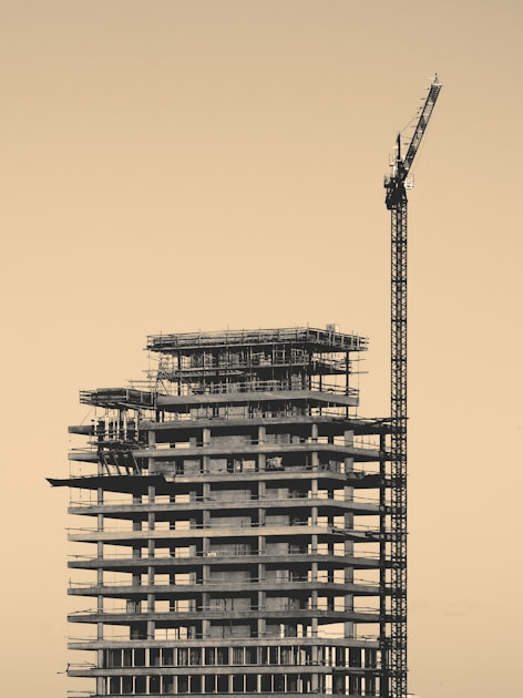 Understanding Construction Services