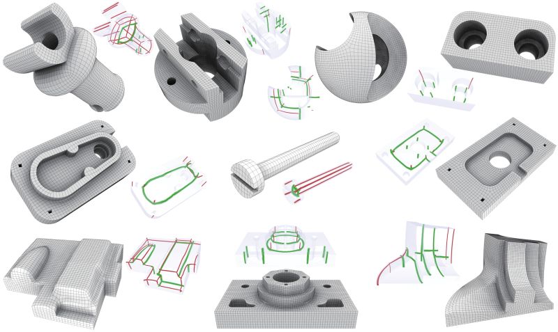 Ce Polycube - Mobile Mountain Illustrations for Desktop