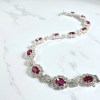 BURMA Ruby Bracelet