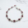 BURMA Ruby Bracelet