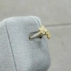 Golden Floret ダイヤモンドリング