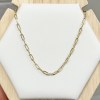 Lumen Line チェーンネックレス