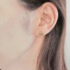 P/Pダイヤモンドピアス（18K）