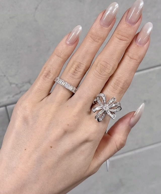 AAA リボンリング ダイヤゴム AAA リボンリング ダイヤゴム AAA リボンリング ダイヤゴム Coast