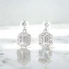 Frost line ダイヤモンドピアス
