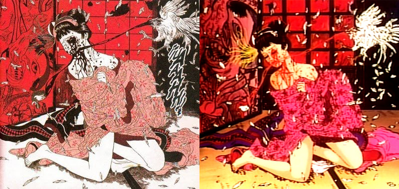 After giving up her hopes and dreams midori decides to just chase contentment with her husband 30 years her senior. Unbearable Unpleasantness Of Midori Shoujo Tsubaki Ha Neul Seom