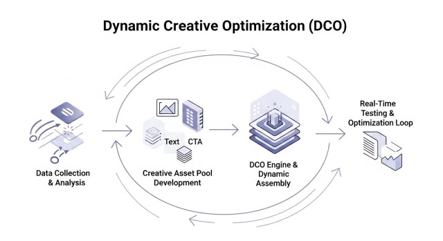 การทำ Dynamic Creative Optimization (DCO)