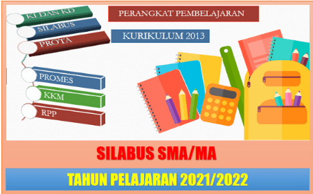Silabus dan rpp sekolah dasar kelas 1 revisi 2020 full sub tema. Silabus Sma Ma Kurikulum 2013 Tahun Pelajaran 2021 2022