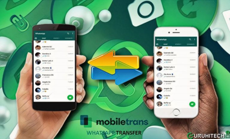 Also, connect your android and ios device to the computer. MobileTrans semplifica il trasferimento dei dati di ...