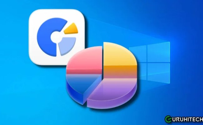 How To Merge Partitions On Windows 10/11: The Complete Guide • GuruHiTech