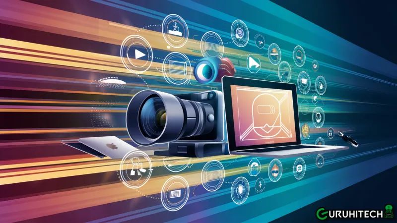 Comprehensive Guide To Elearning Video Creation Guruhitech - Ocean Background Collection - Desktop Quality