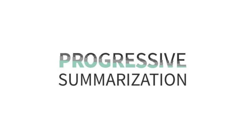 Progressive Summarization Pdf - Ultra HD Dark Illustrations for Desktop
