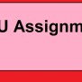 Check IGNOU Assignment Status 2023 - Guruignou