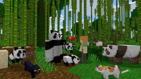 √ Download Minecraft MOD APK V.1.14.0.51 Unlimited Premium [Terbaru]