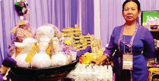 Apa yang dapat kamu pelajari dari cara bu made berwirausaha? Bacaan Raga Sukma dan Semesta - Gurune.net