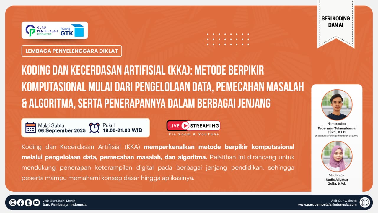 KUMPULAN KARYA KEGIATAN 06 SEPTEMBER 2025