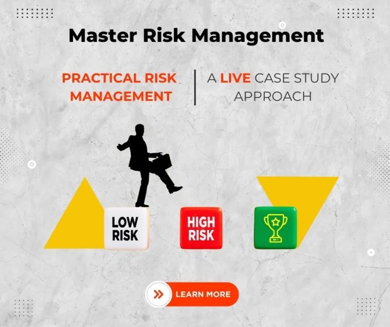 Master Risk Management Interview Case Study Gururo - Premium Geometric Art - Mobile