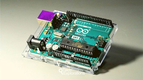 From Beginner to Pro: 30-Day Arduino Internship