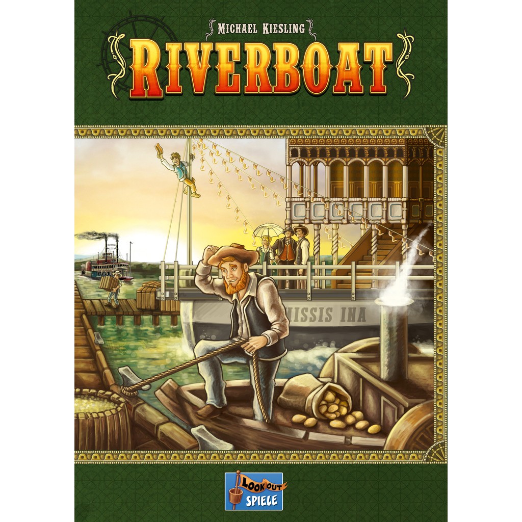 riverboat