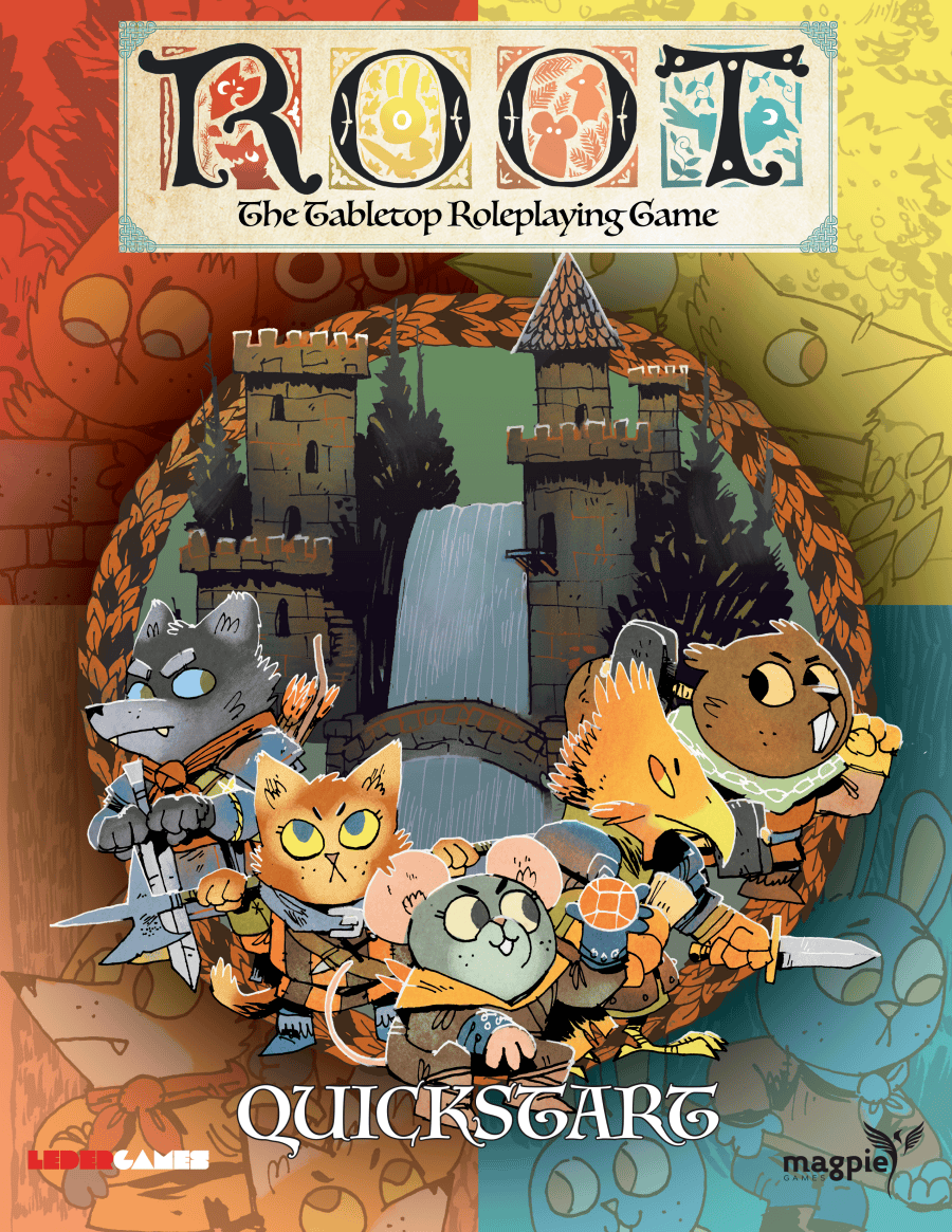 ROOT, ESSAYEZ LE JEU DE RÔLE, ET PAYEZ CE QUE VOUS VOULEZ - Gus & Co