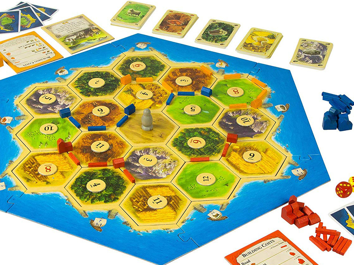 Catan : Le jeu de société qui transcende les frontières