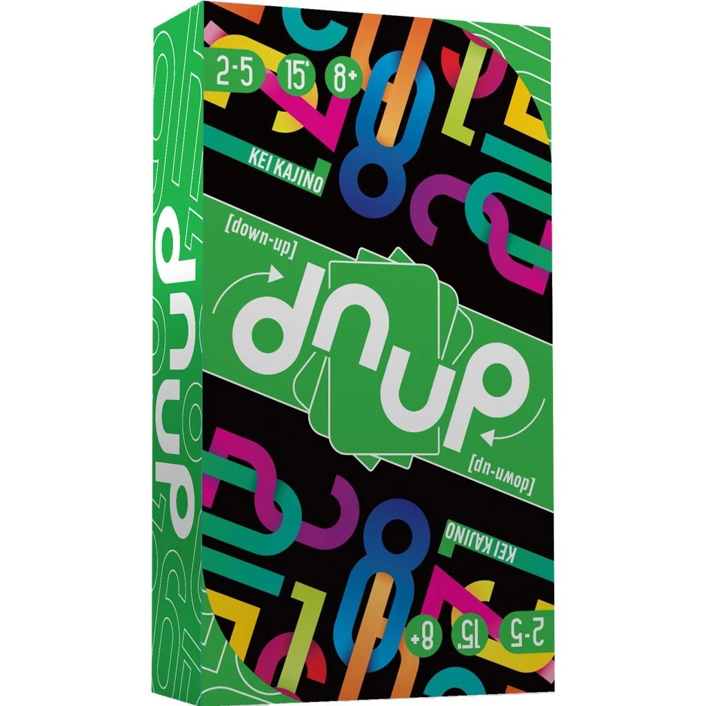 Dnup, le jeu de défausse qui ne joue pas franc jeu