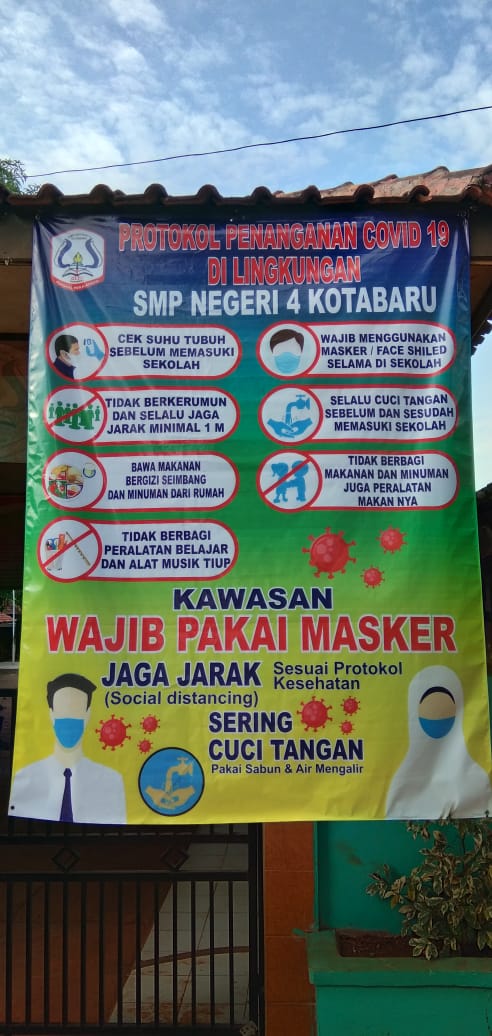 PENGUMUMAN LOMBA MEMBACA PUISI “DARING” DALAM RANGKA HUT KE 75 REPUBLIK INDONESIA