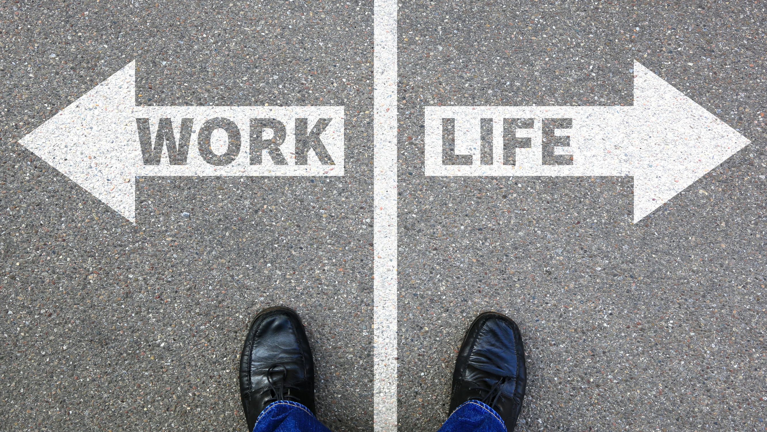 Work-life balance