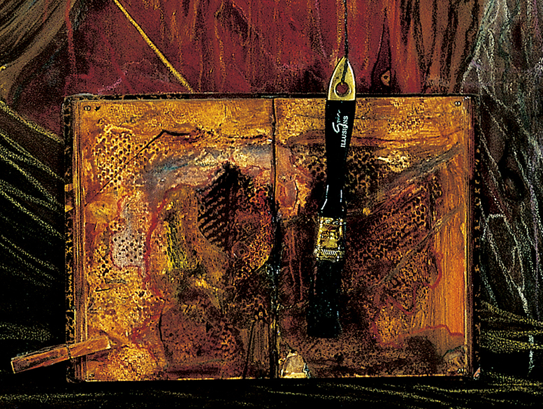 (Detail of) Fable (2000)