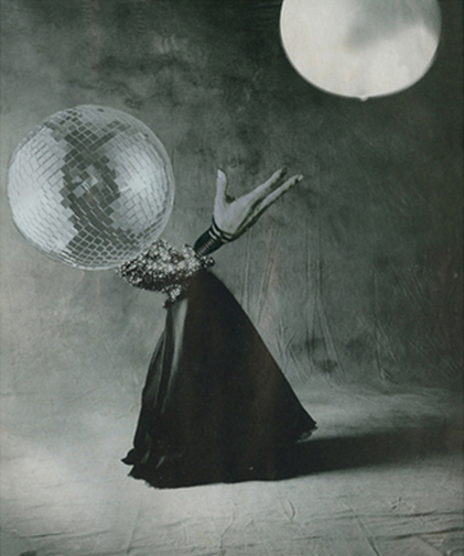 Serenata (1999/2000) · collage, ink, pencil and oil pastel