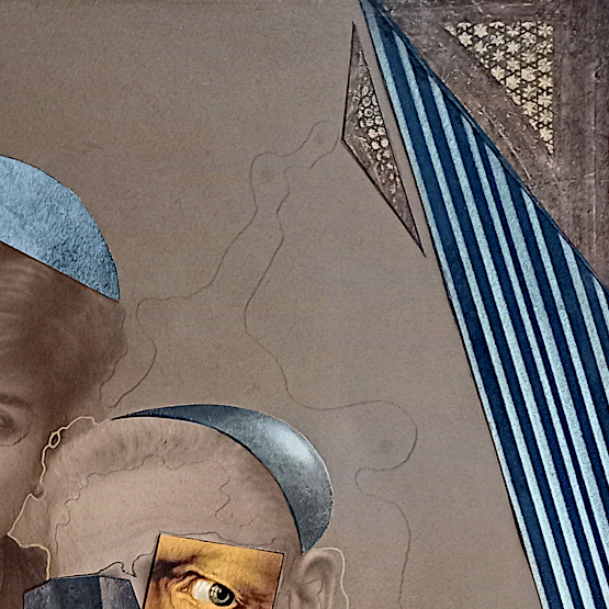 (Detail of) Our Tree (2023)