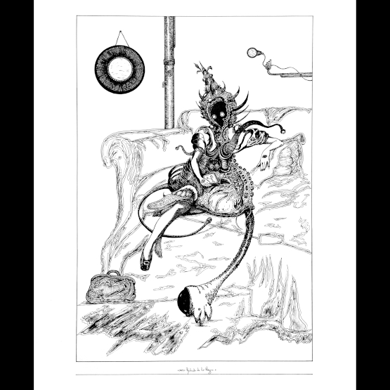 22 – Retrato de Lo Negro