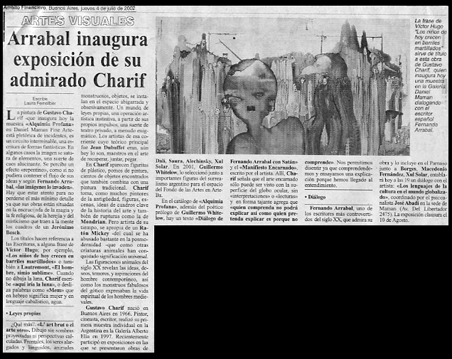 Diario Ámbito Financiero
