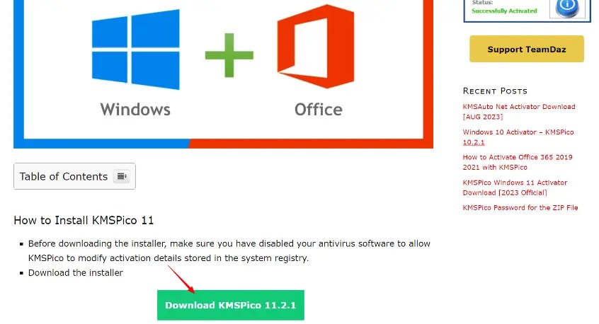Ativador Office 2013 Para PC Download Grátis Português PT-BR 2024 2  KMSPico Office 2013 Activator