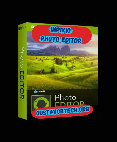 InPixio Photo Editor
