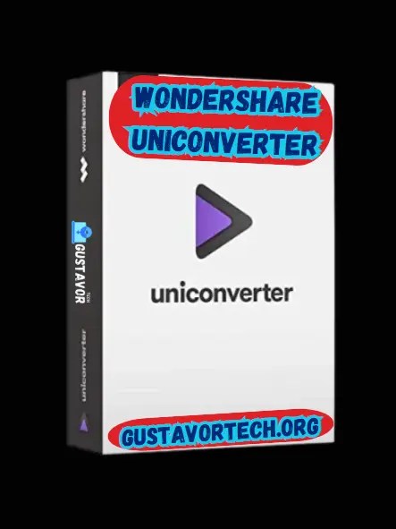 Wondershare UniConverter