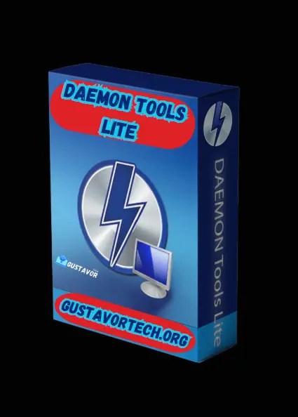 DAEMON Tools Lite