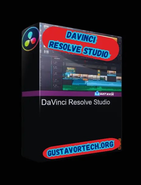 DaVinci Resolve Studio