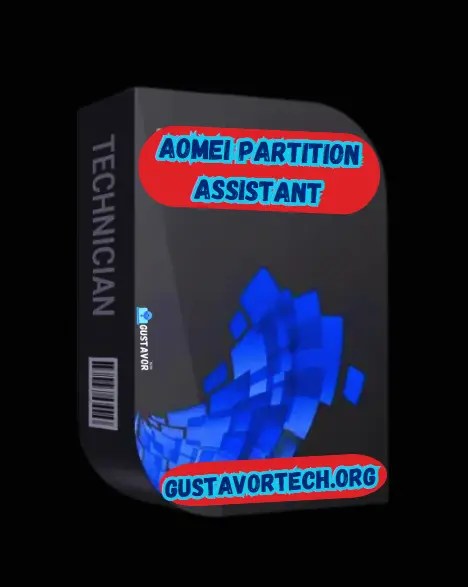 AOMEI Partition Assistant