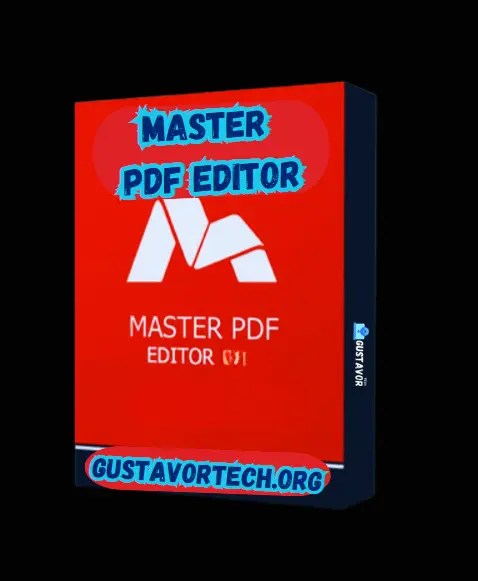 Master PDF Editor
