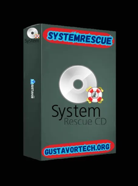 SystemRescue