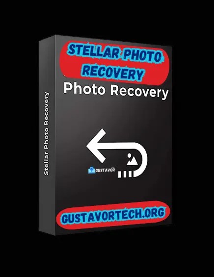Stellar Photo Recovery