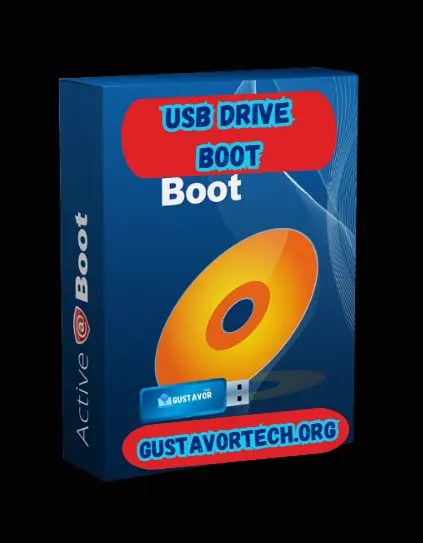 USB Drive Boot