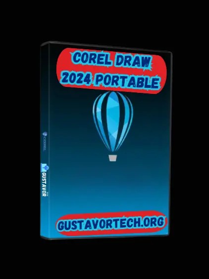 Corel Draw 2024 Portable