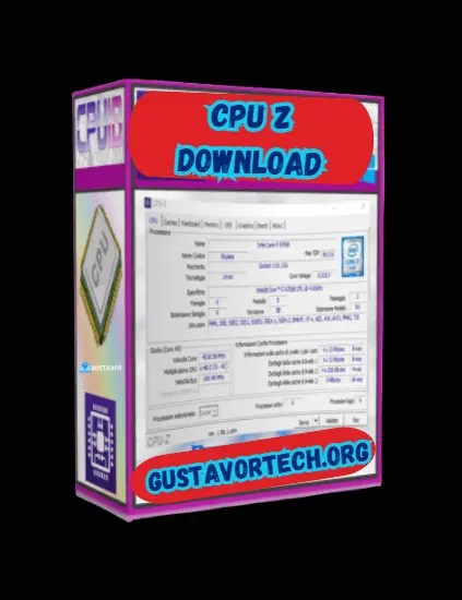 CPU Z Download